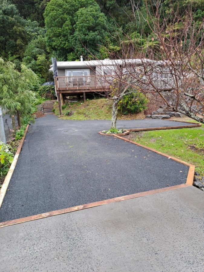 Coromandel Tapu - Beachfront Escape Exterior photo